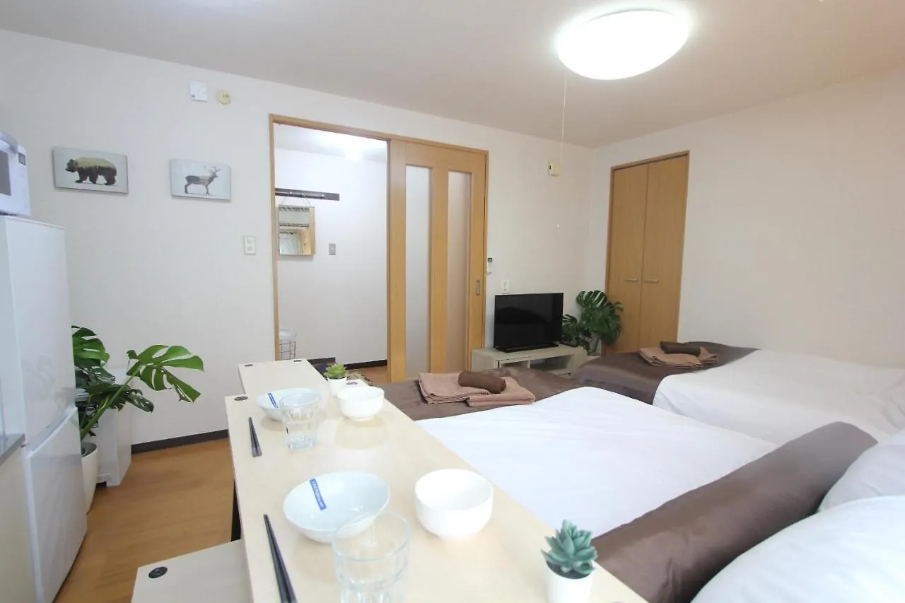 Luanahotel In Kabukicho Tokyo Apartment