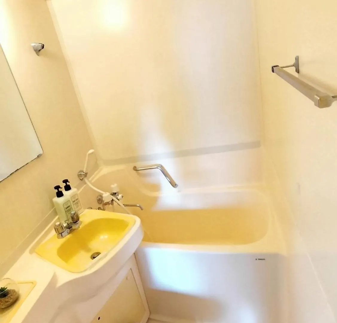 Apartment Luanahotel In Kabukicho Tokyo Japan