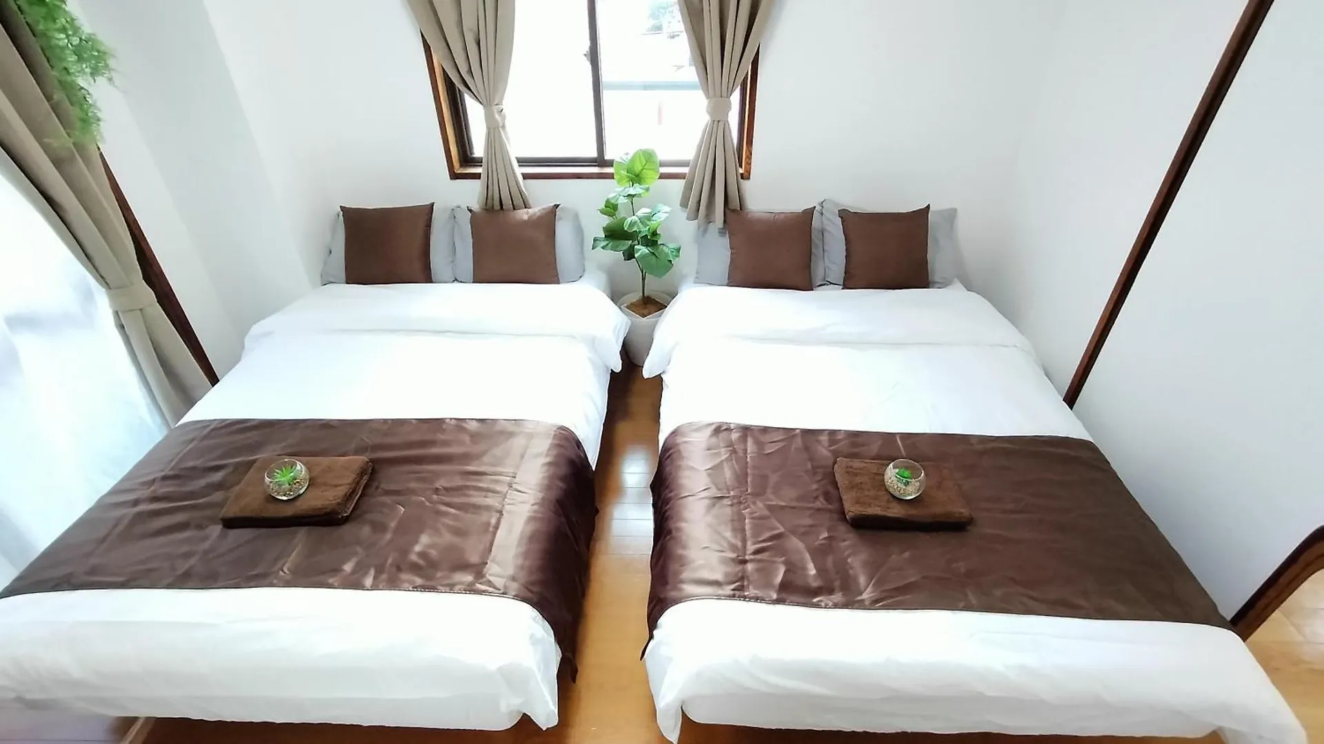 Apartment Luanahotel In Kabukicho Tokyo Japan
