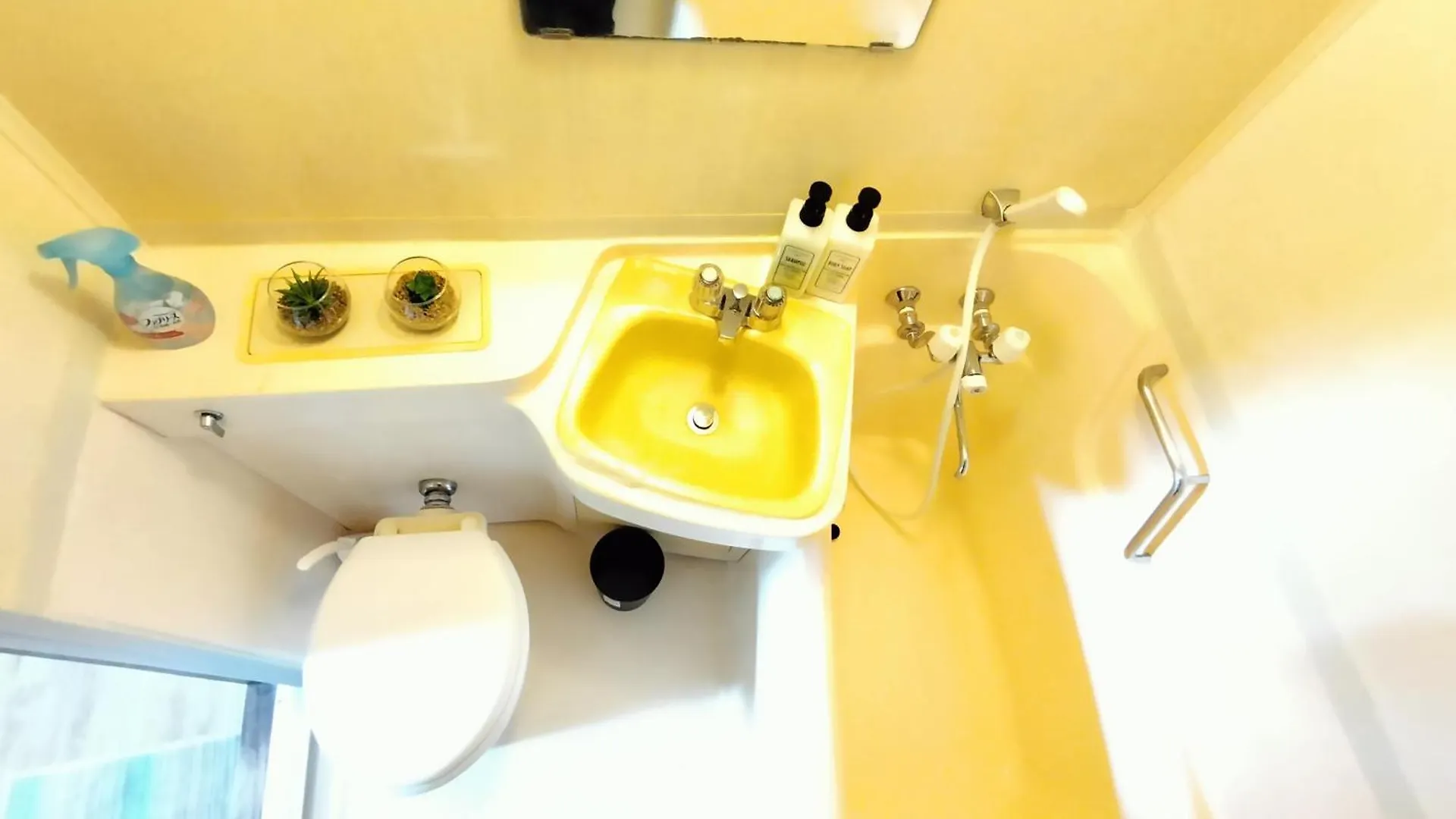 Luanahotel In Kabukicho Tokyo Apartment