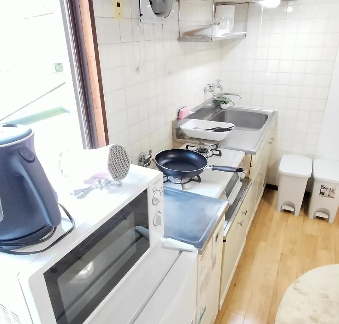 Luanahotel In Kabukicho Tokyo Apartment