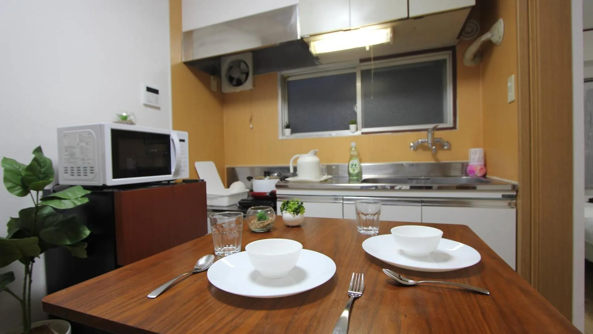Apartment Luanahotel In Kabukicho Tokyo Japan