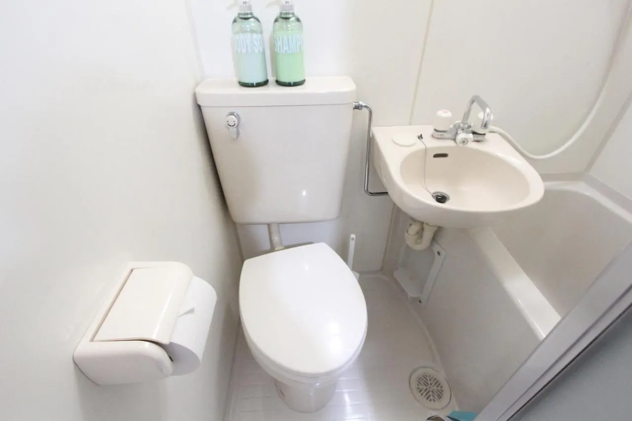 Luanahotel In Kabukicho Tokyo Apartment