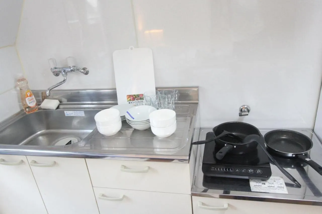 Apartment Luanahotel In Kabukicho Tokyo