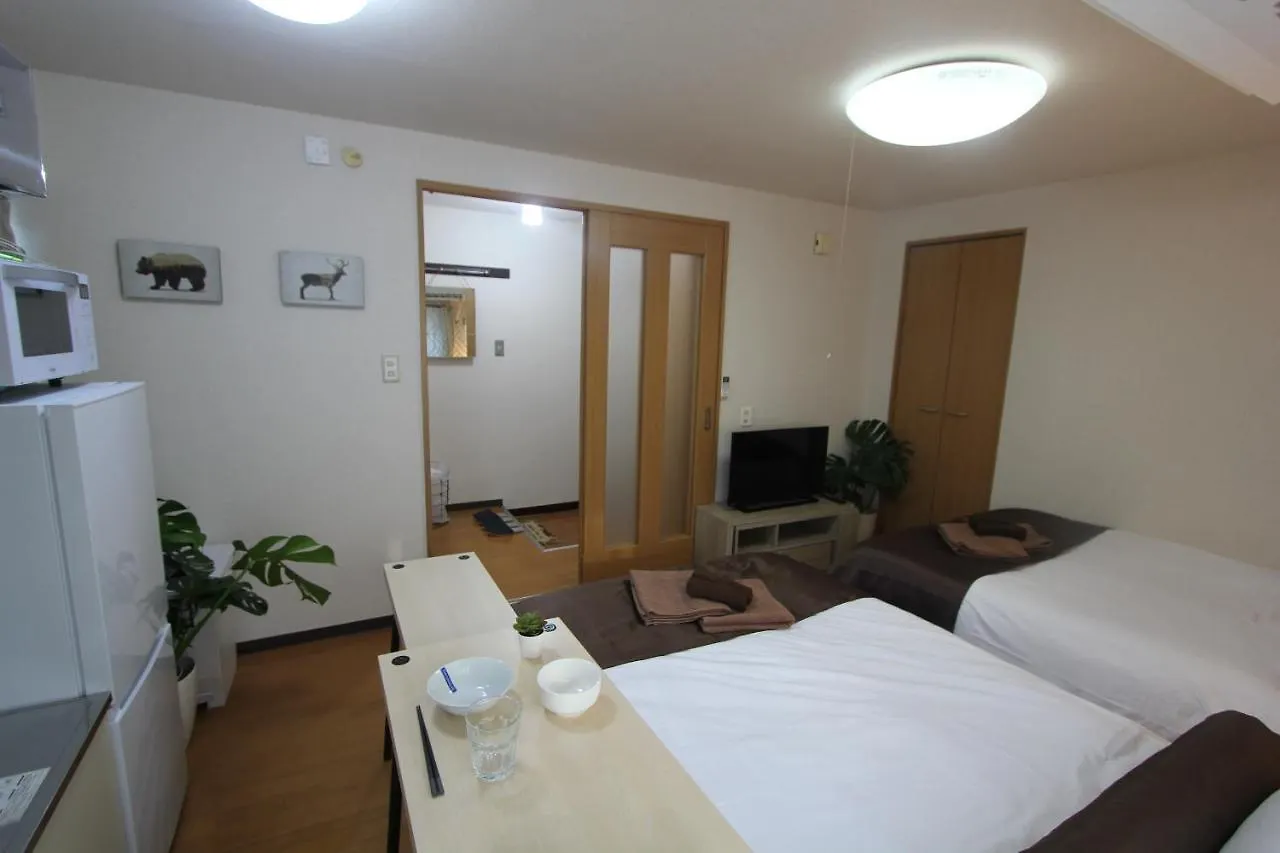 Apartment Luanahotel In Kabukicho Tokyo Japan