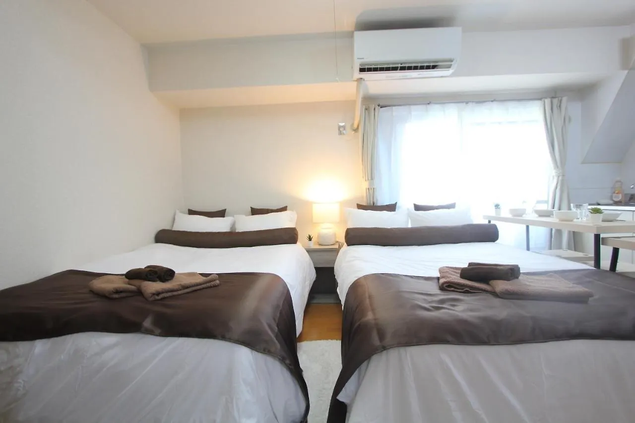 Luanahotel In Kabukicho Tokyo