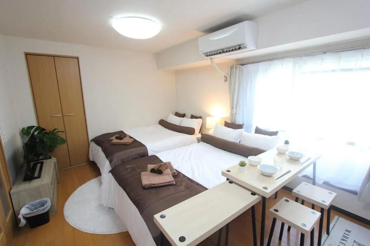 Apartment Luanahotel In Kabukicho Tokyo