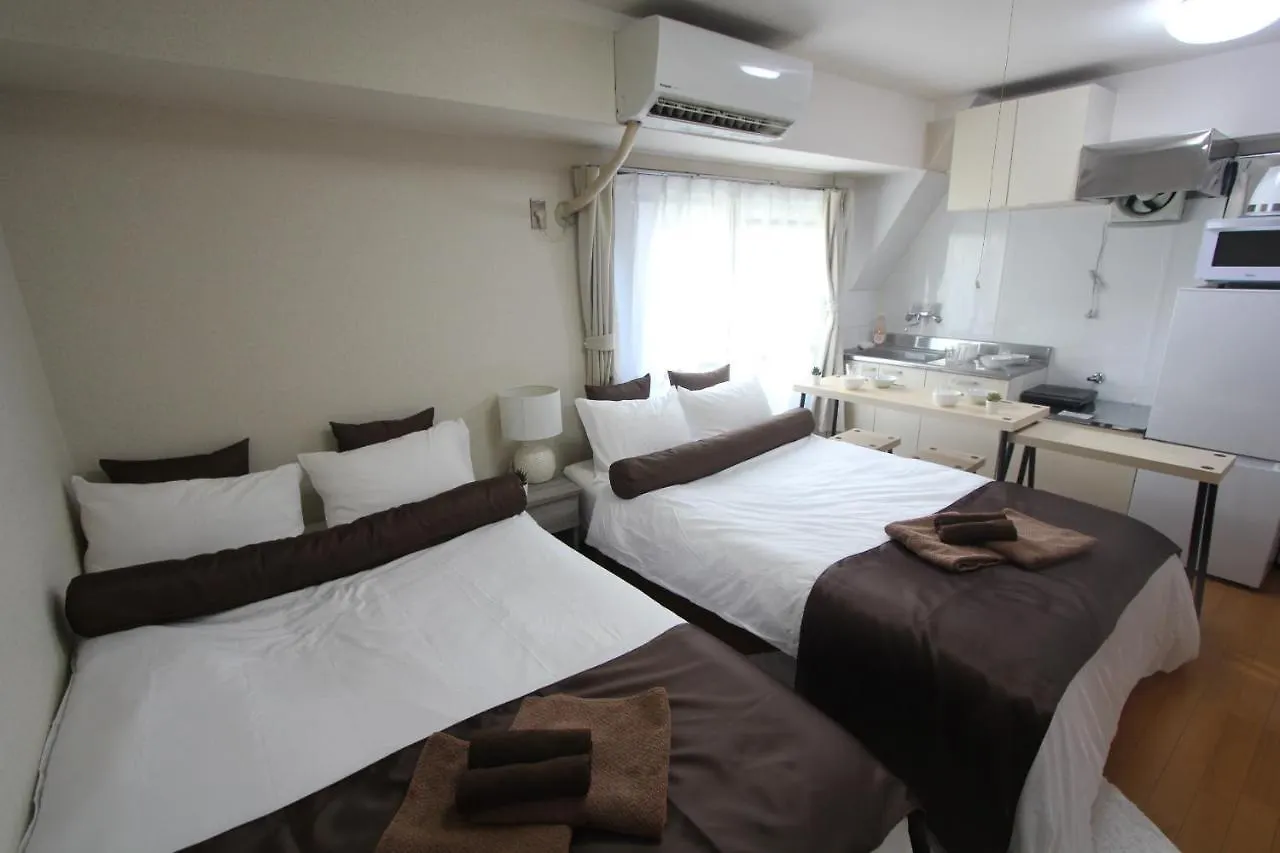 Luanahotel In Kabukicho Tokyo
