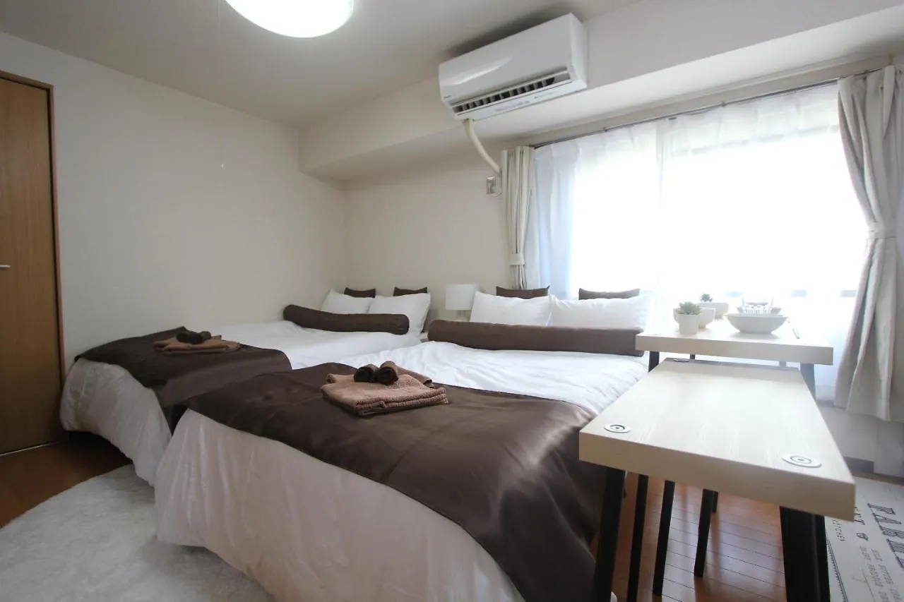 Apartment Luanahotel In Kabukicho Tokyo Japan