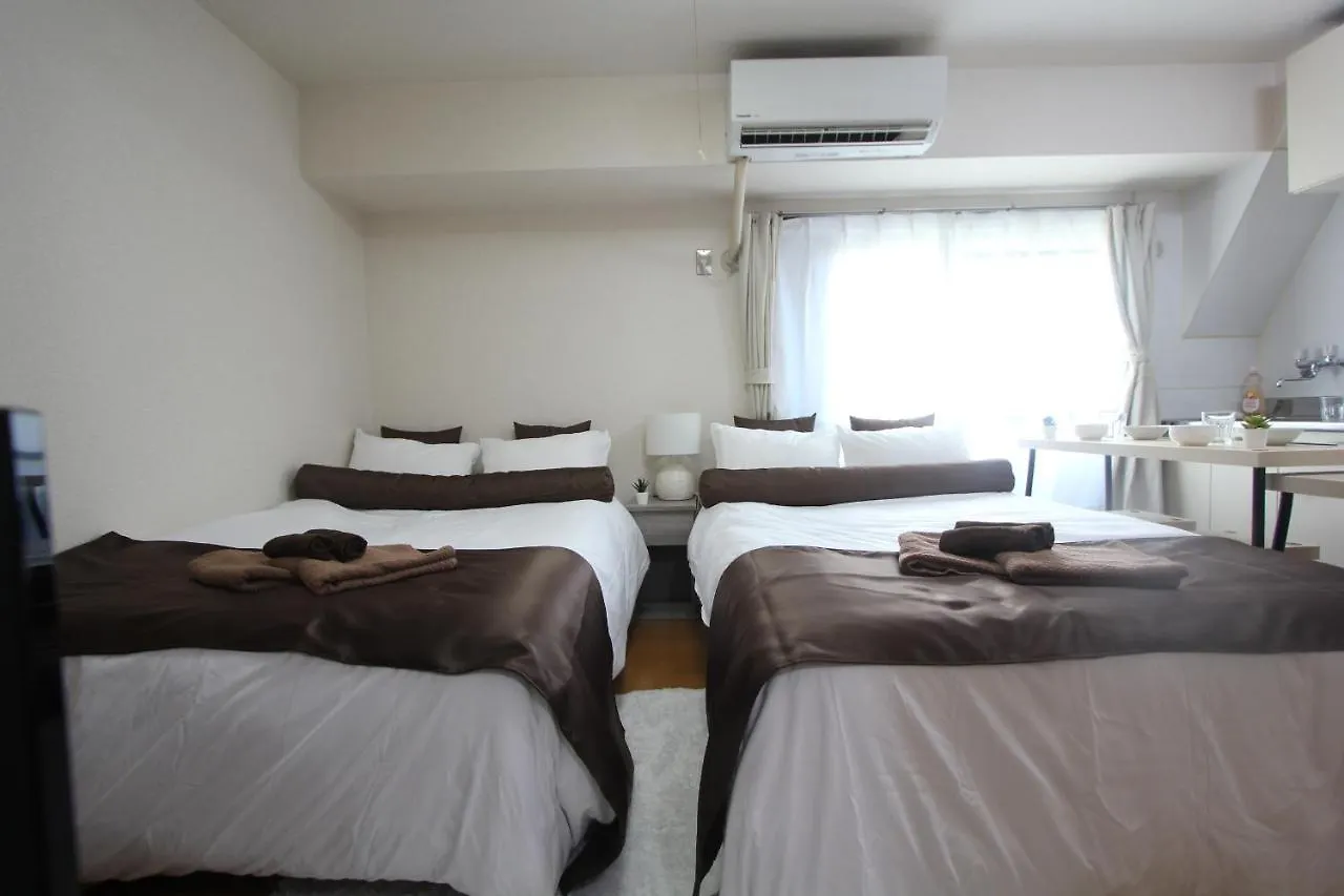 Apartment Luanahotel In Kabukicho Tokyo