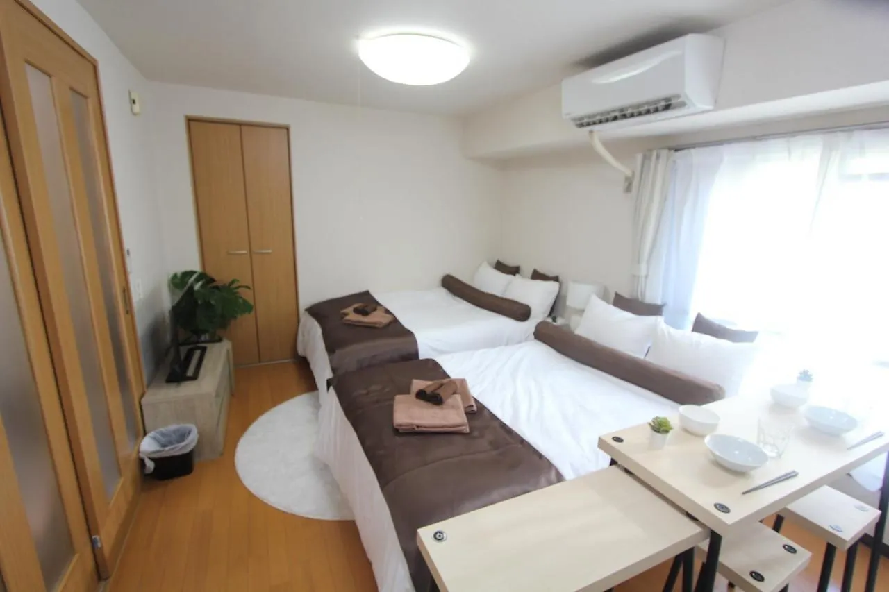 Luanahotel In Kabukicho Tokyo Apartment