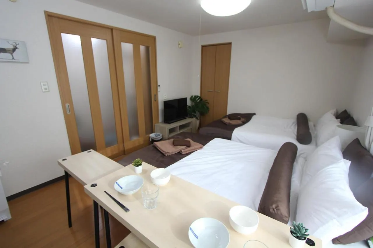 Luanahotel In Kabukicho Tokyo Apartment