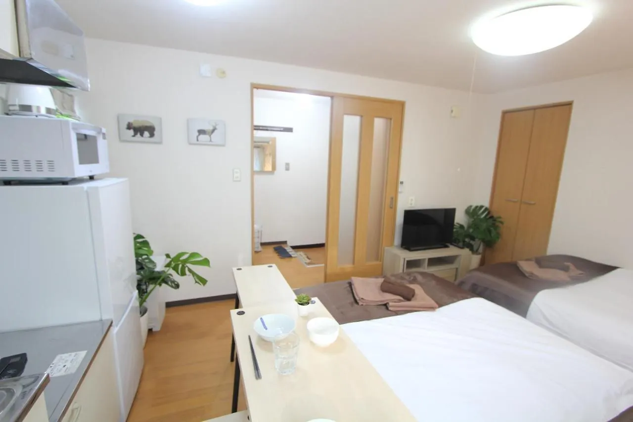 Apartment Luanahotel In Kabukicho Tokyo