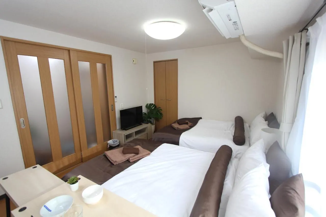Luanahotel In Kabukicho Tokyo Japan