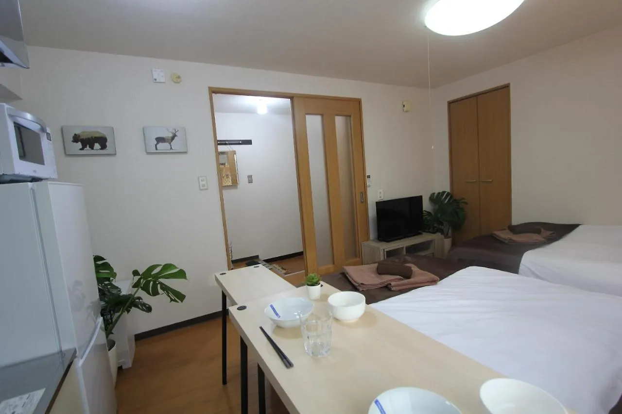 Luanahotel In Kabukicho Tokyo Apartment