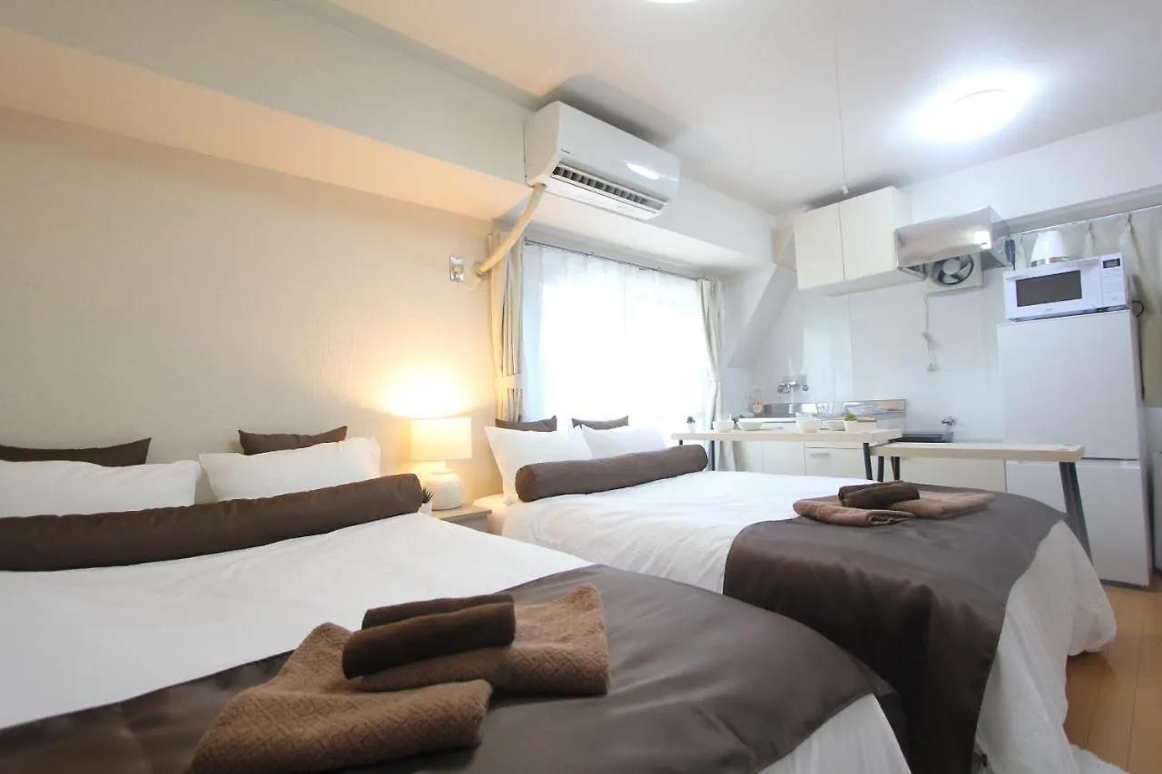 Luanahotel In Kabukicho Tokyo Apartment