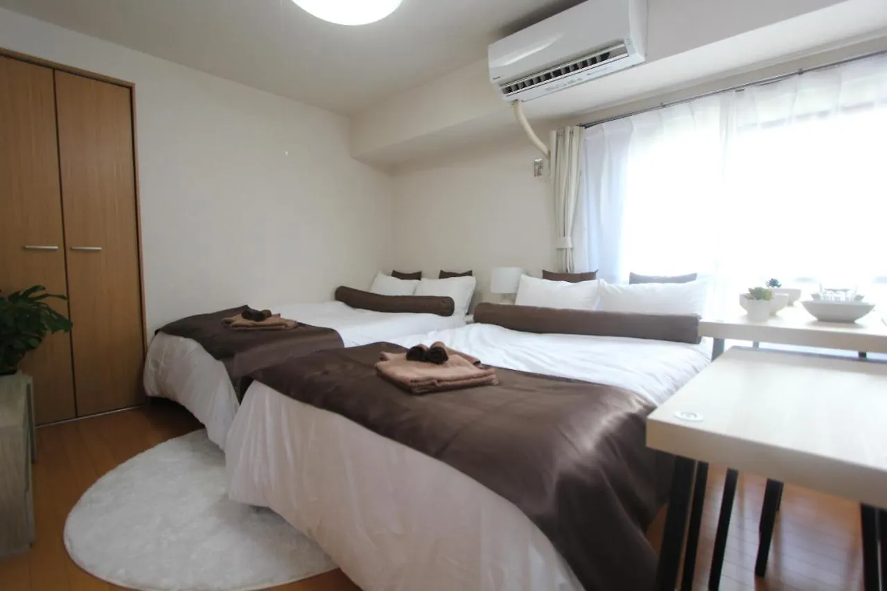 Apartment Luanahotel In Kabukicho Tokyo Japan
