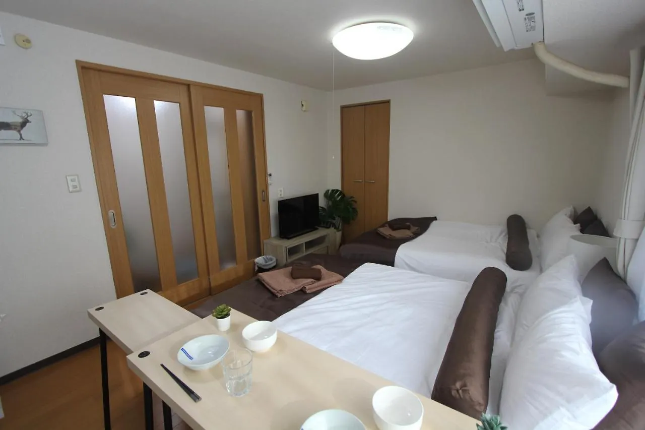Apartment Luanahotel In Kabukicho Tokyo