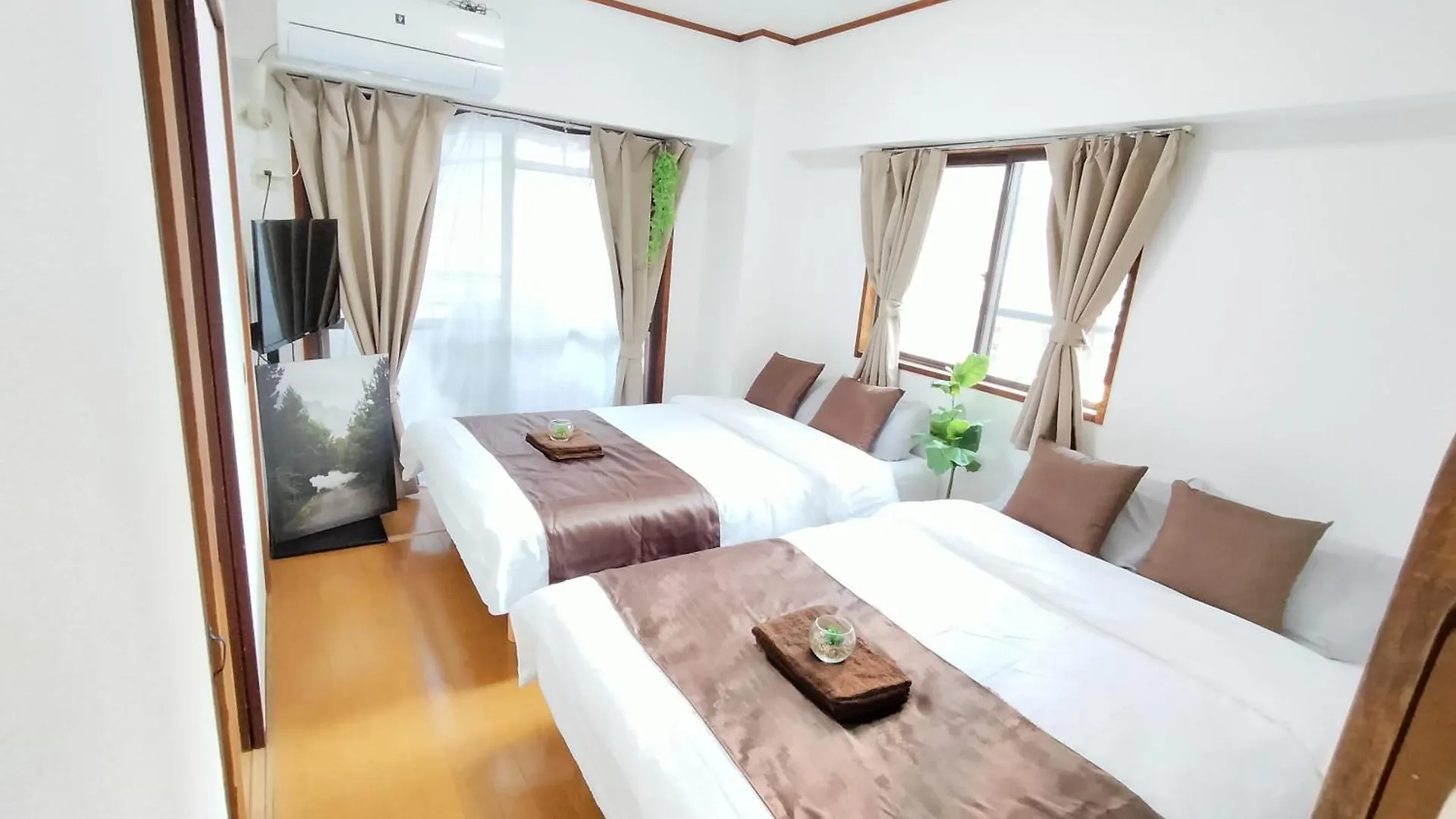 Luanahotel In Kabukicho 東京都 0*,