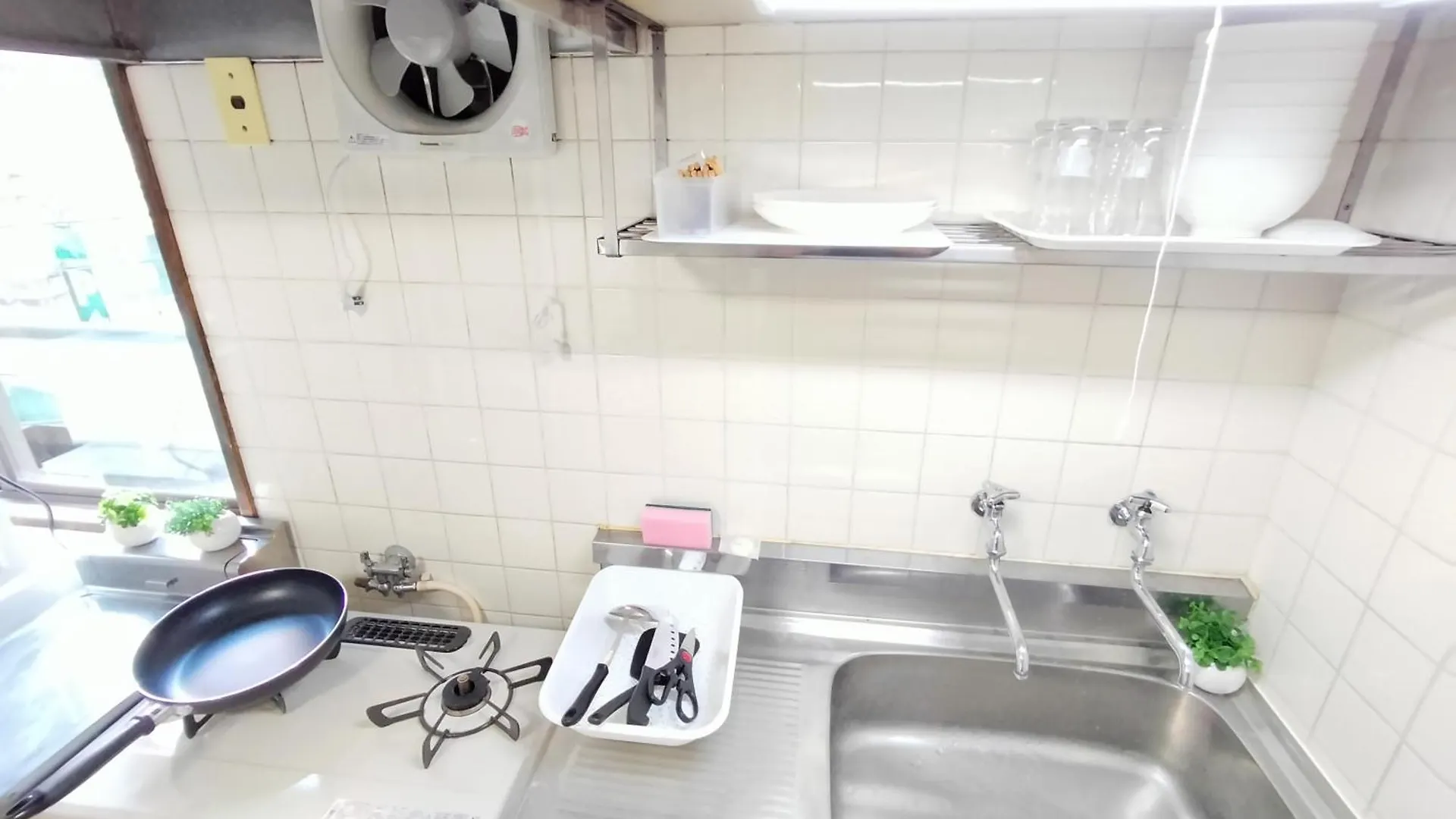 Apartment Luanahotel In Kabukicho Tokyo