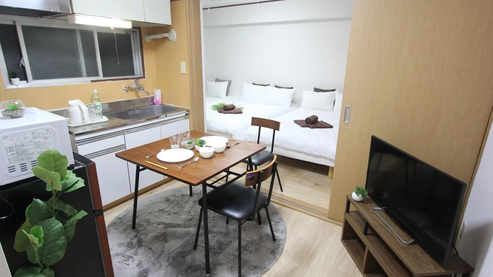 Luanahotel In Kabukicho Tokyo