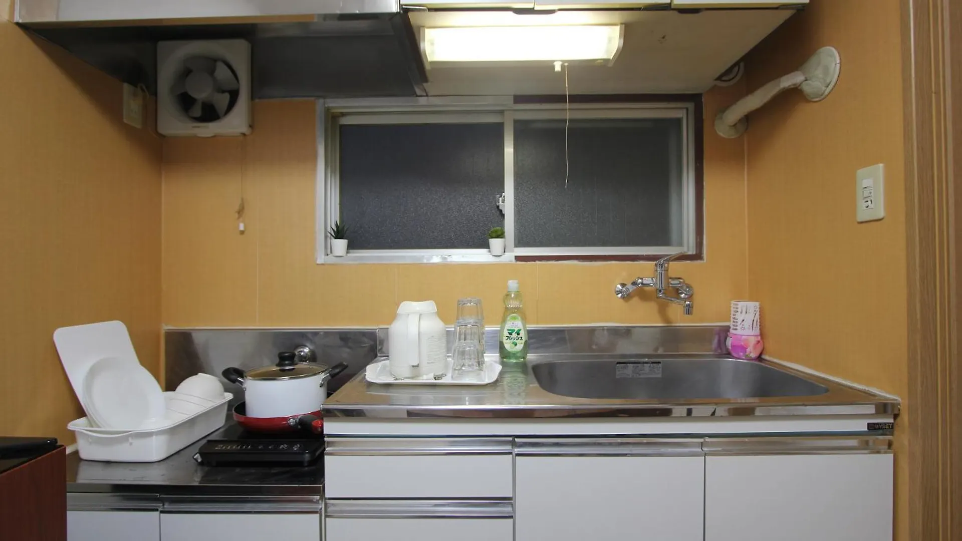 Luanahotel In Kabukicho Tokyo Apartment