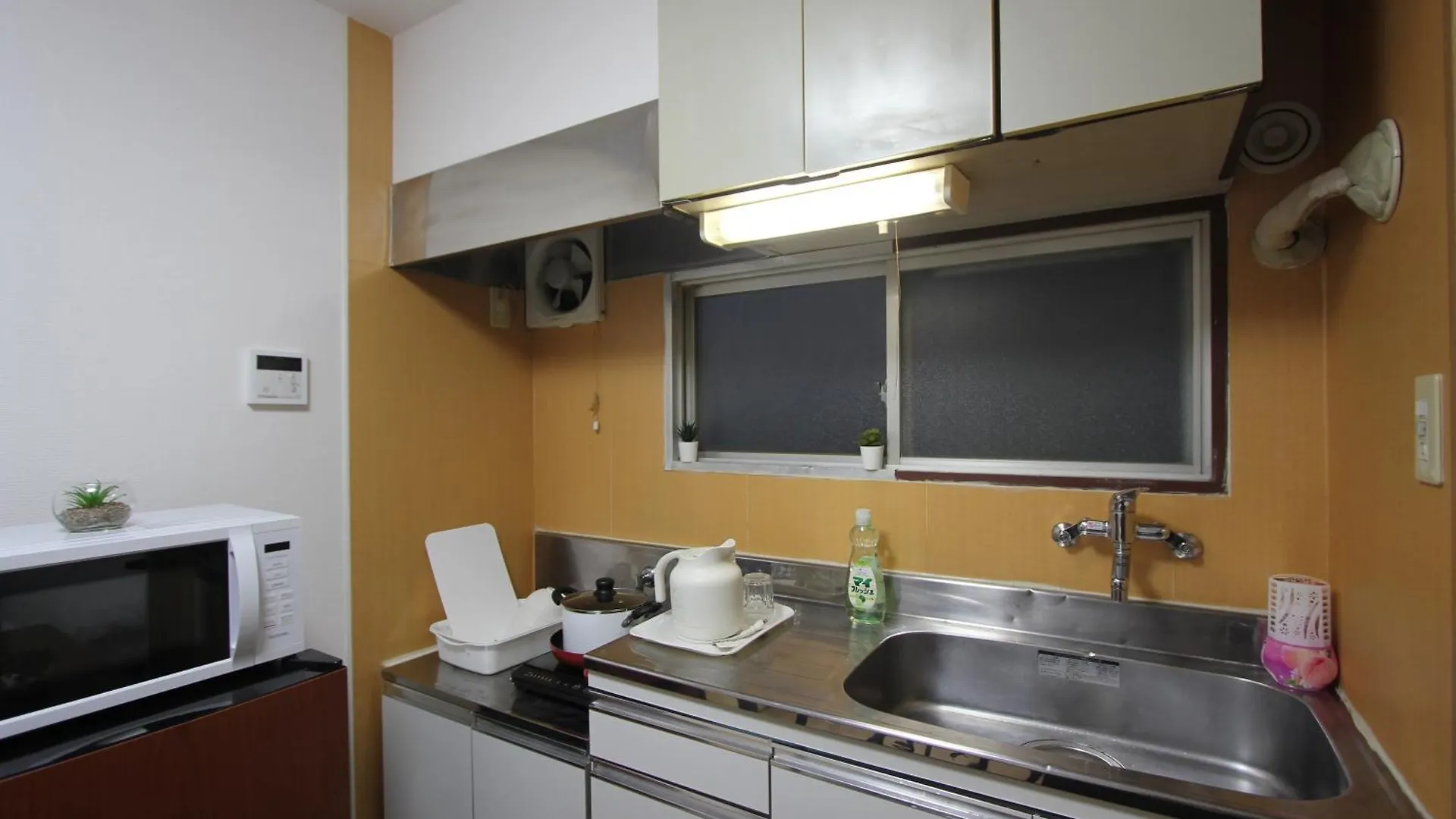 Luanahotel In Kabukicho Tokyo Apartment