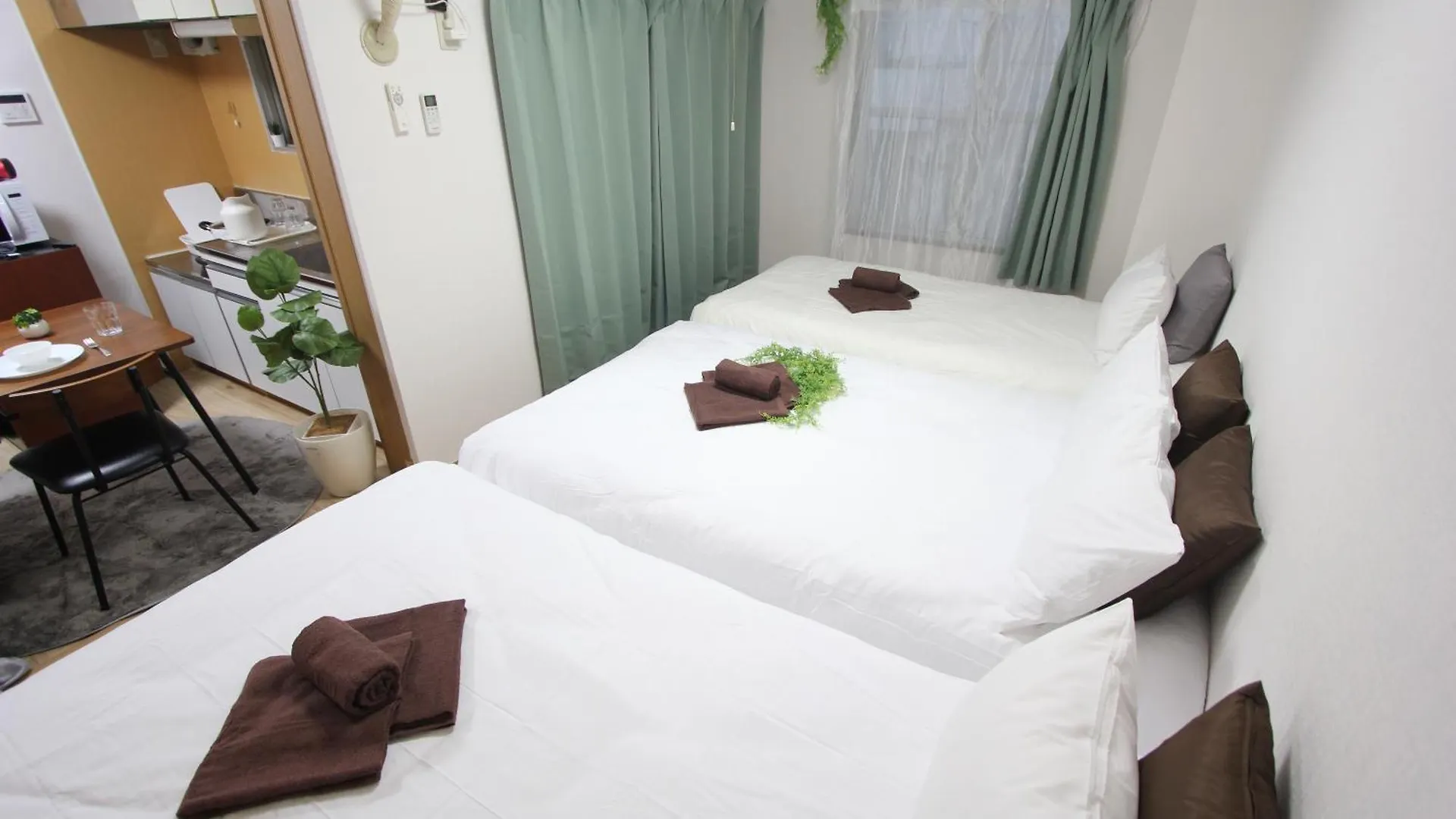 Luanahotel In Kabukicho Tokyo Apartment