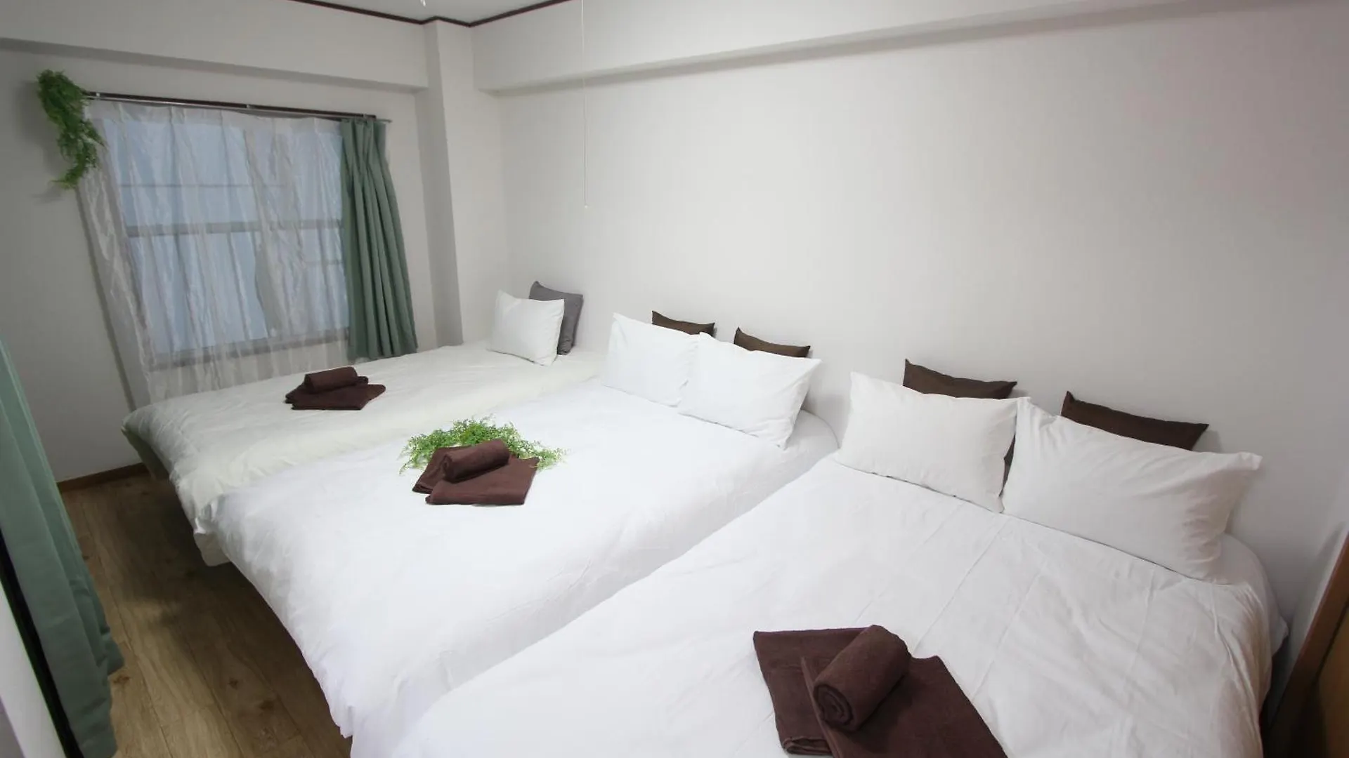 Luanahotel In Kabukicho Tokyo Apartment