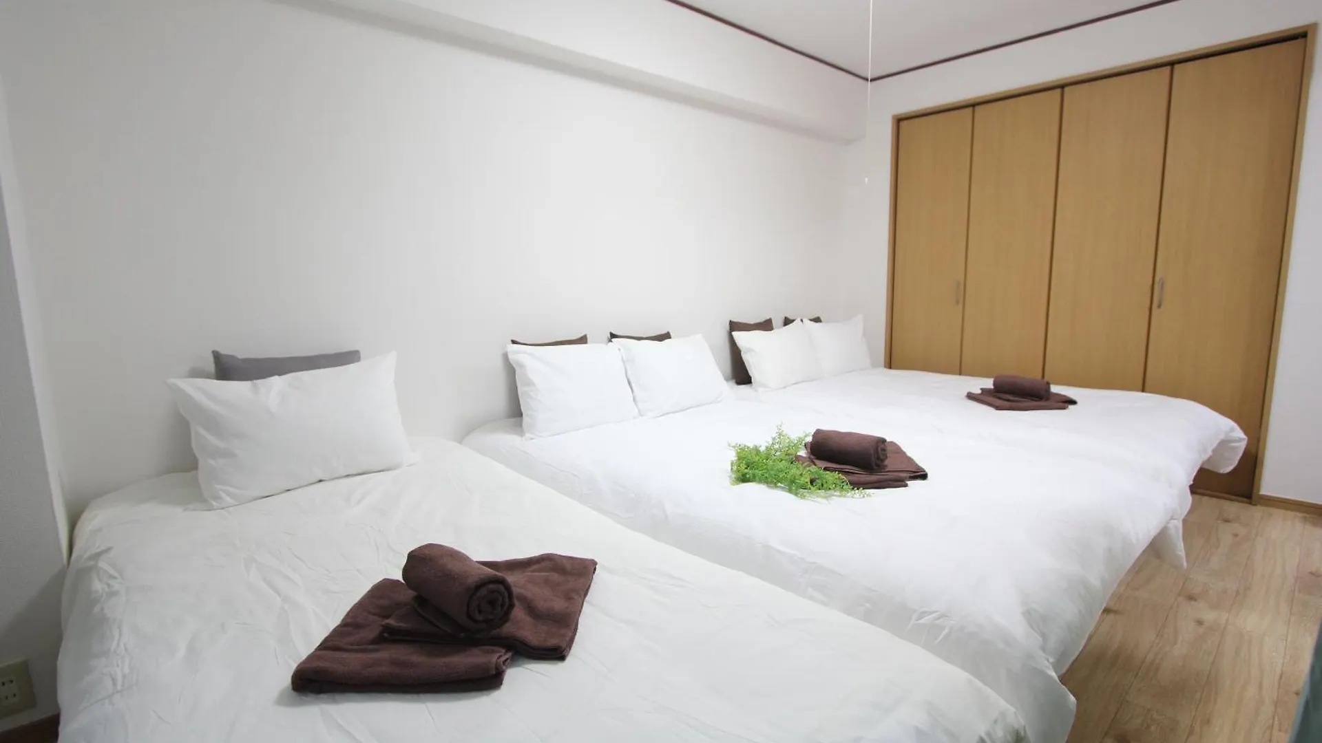 Apartment Luanahotel In Kabukicho Tokyo