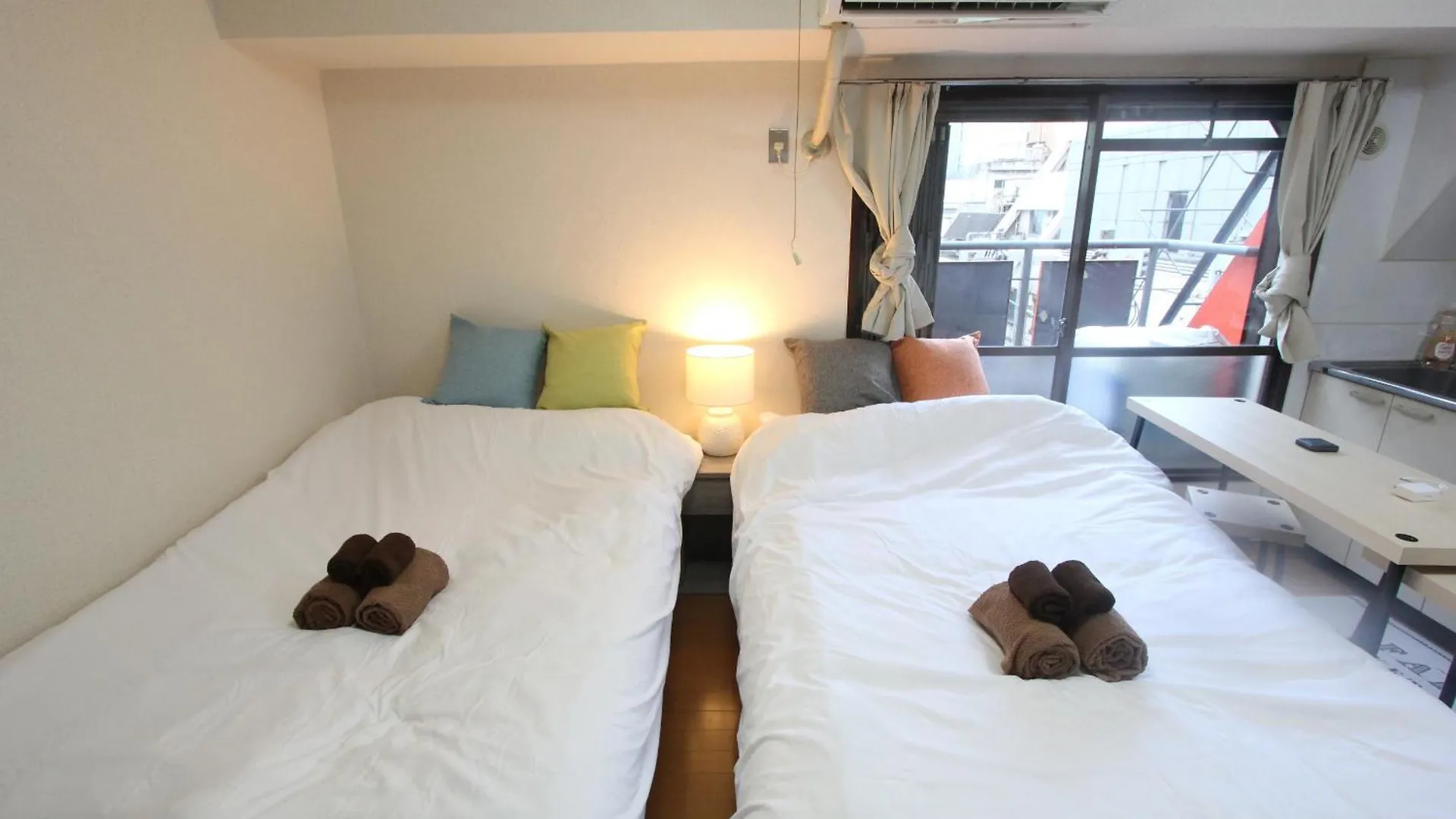 Apartment Luanahotel In Kabukicho Tokyo