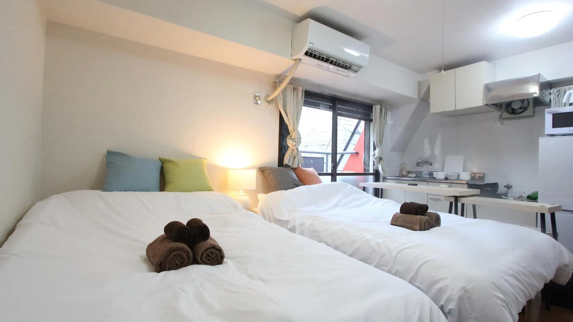 Luanahotel In Kabukicho Tokyo Apartment