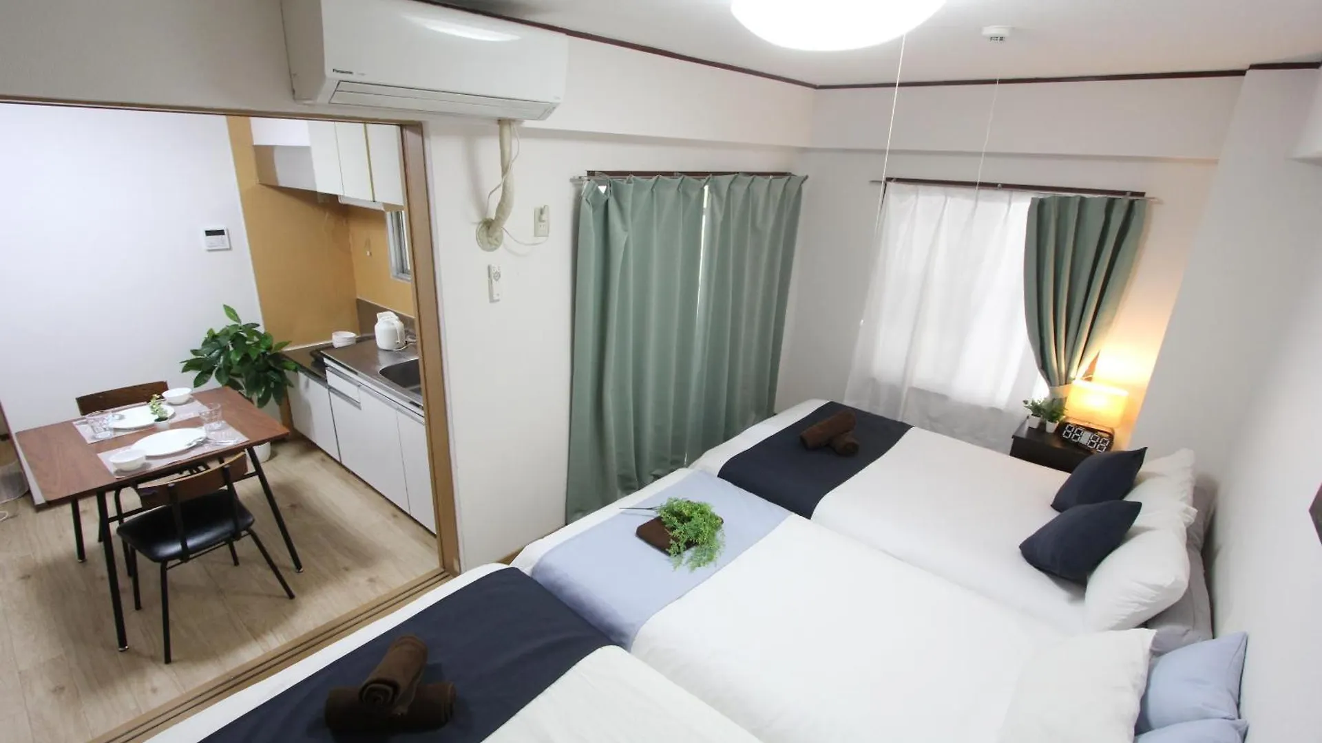Apartment Luanahotel In Kabukicho Tokyo Japan