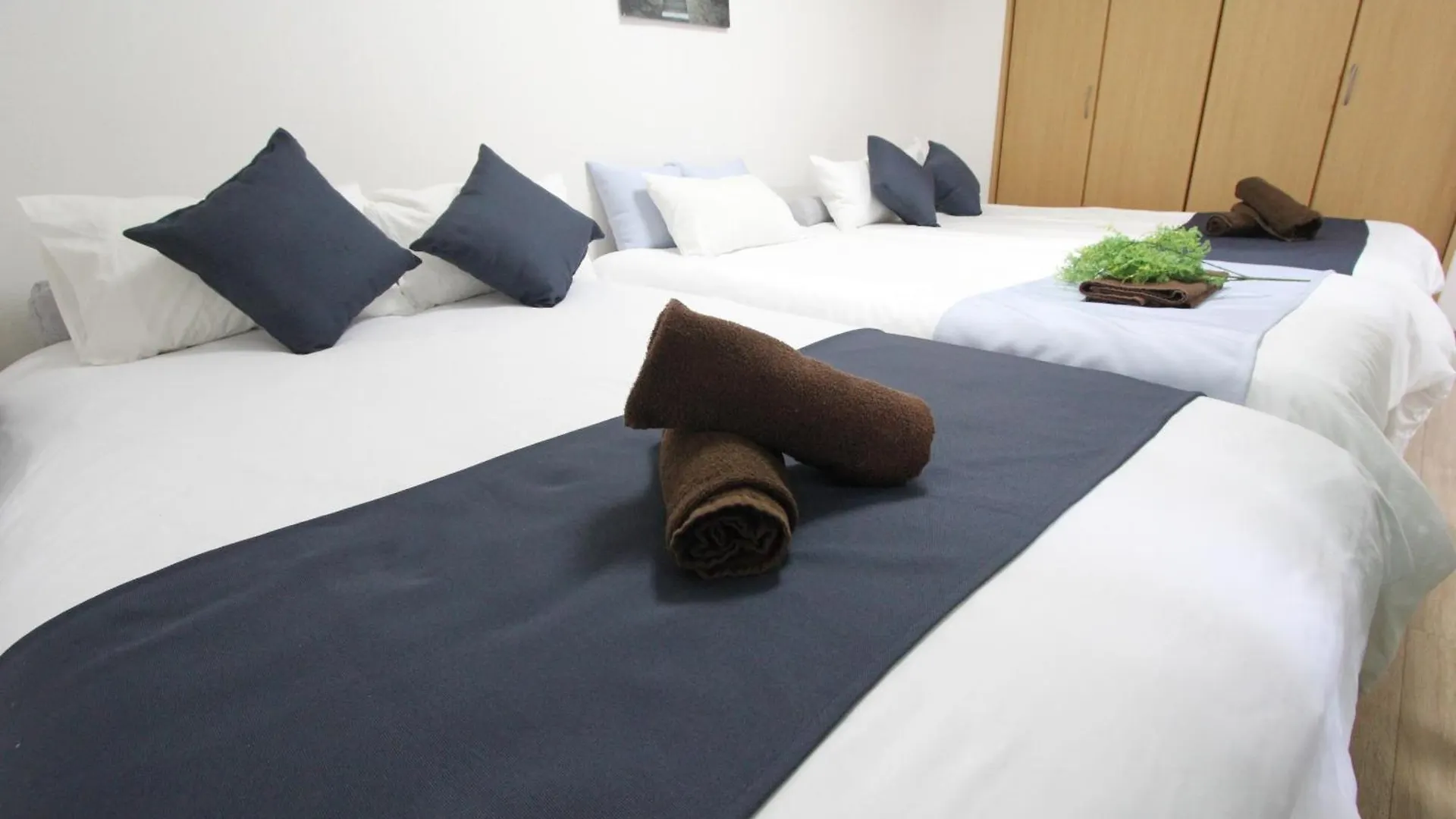 Luanahotel In Kabukicho Tokyo Apartment