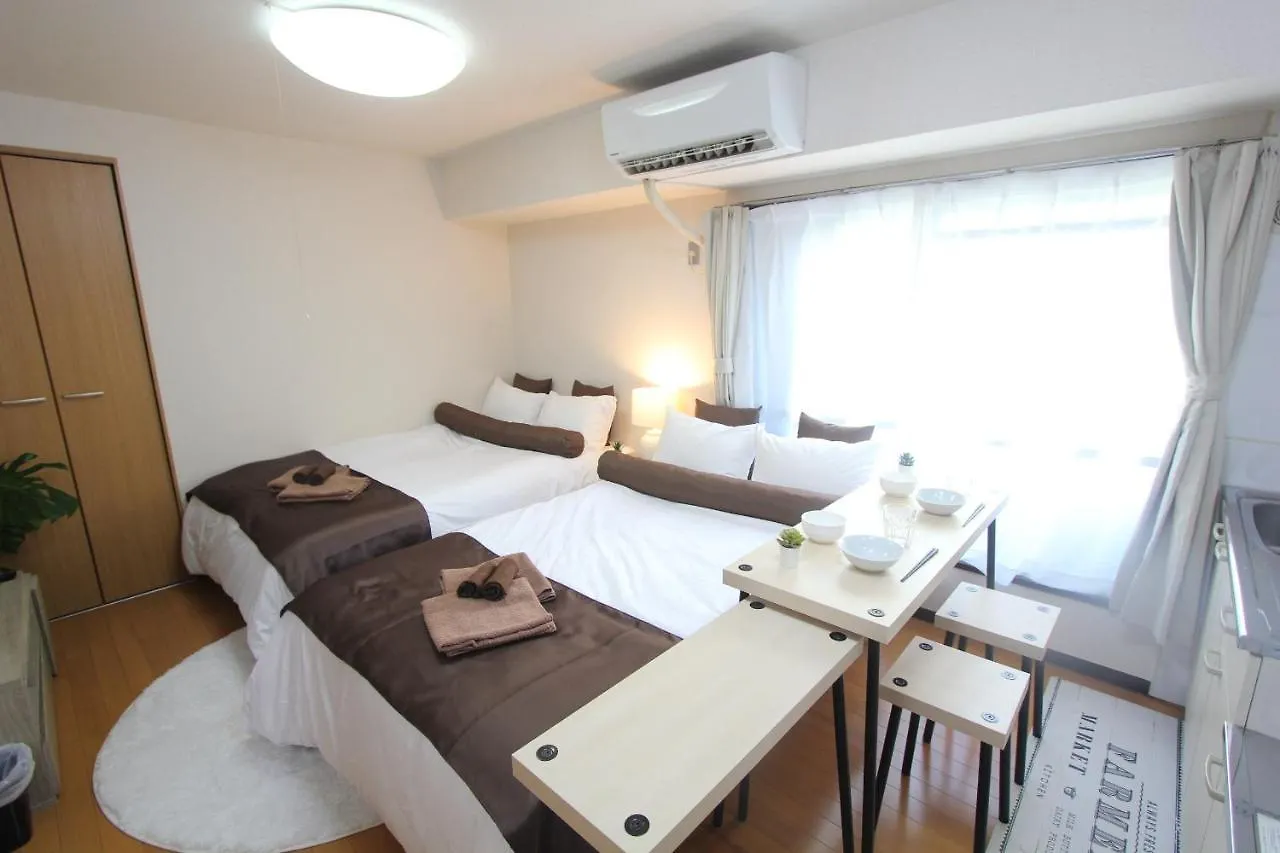 Luanahotel In Kabukicho 도쿄