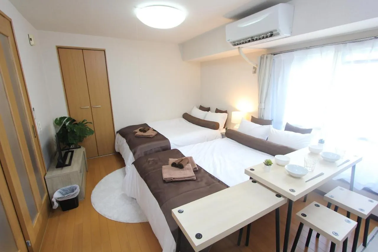 Luanahotel In Kabukicho 도쿄