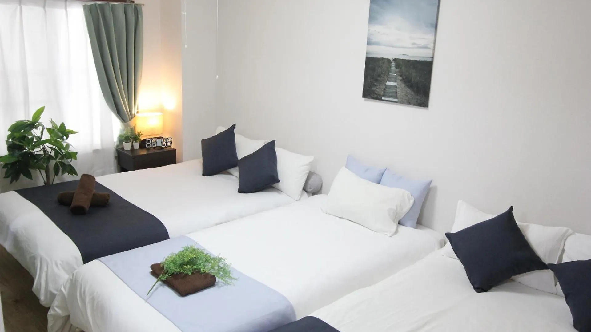 Luanahotel In Kabukicho 도쿄 일본