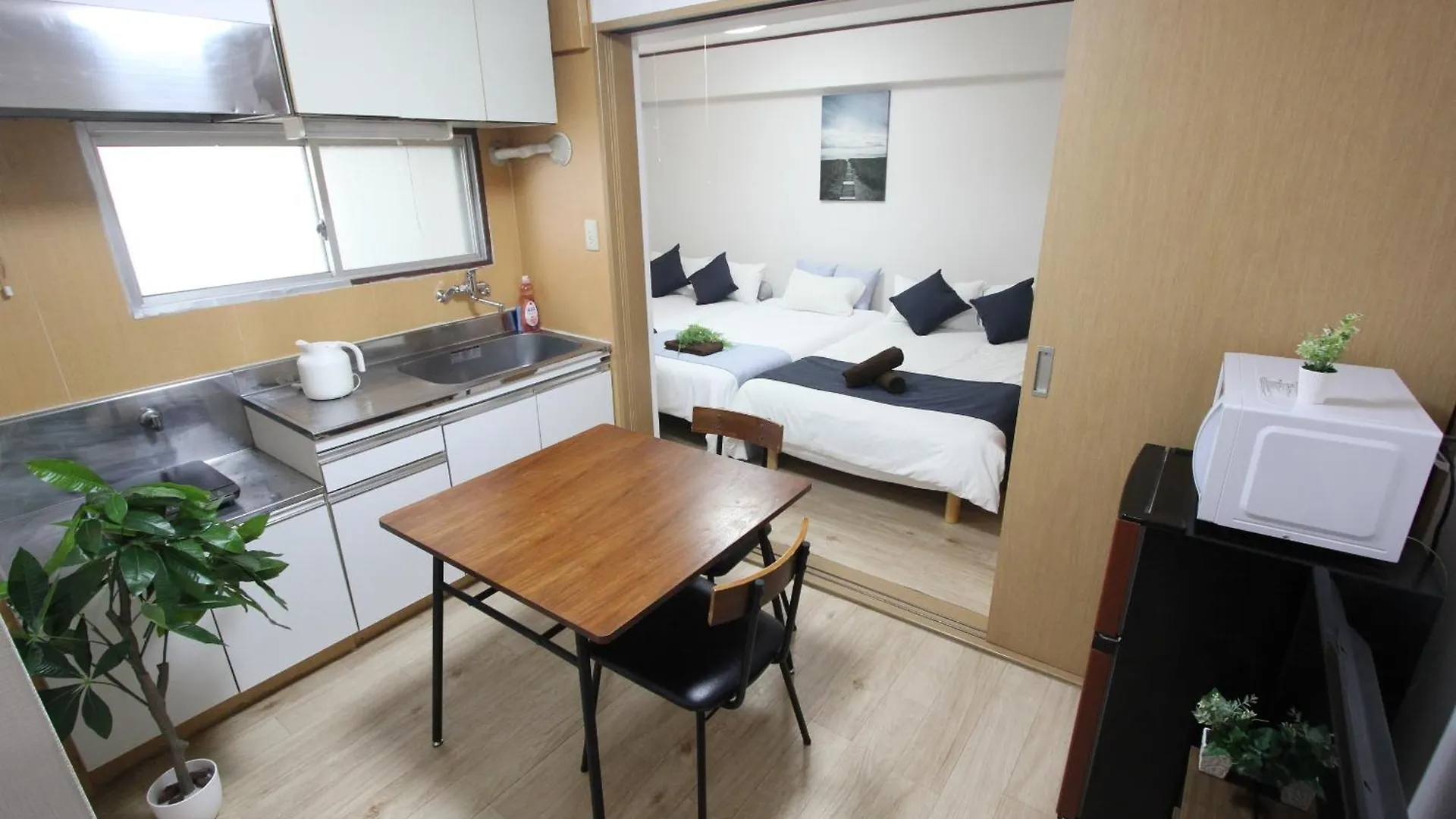 Luanahotel In Kabukicho 도쿄 0*,  일본